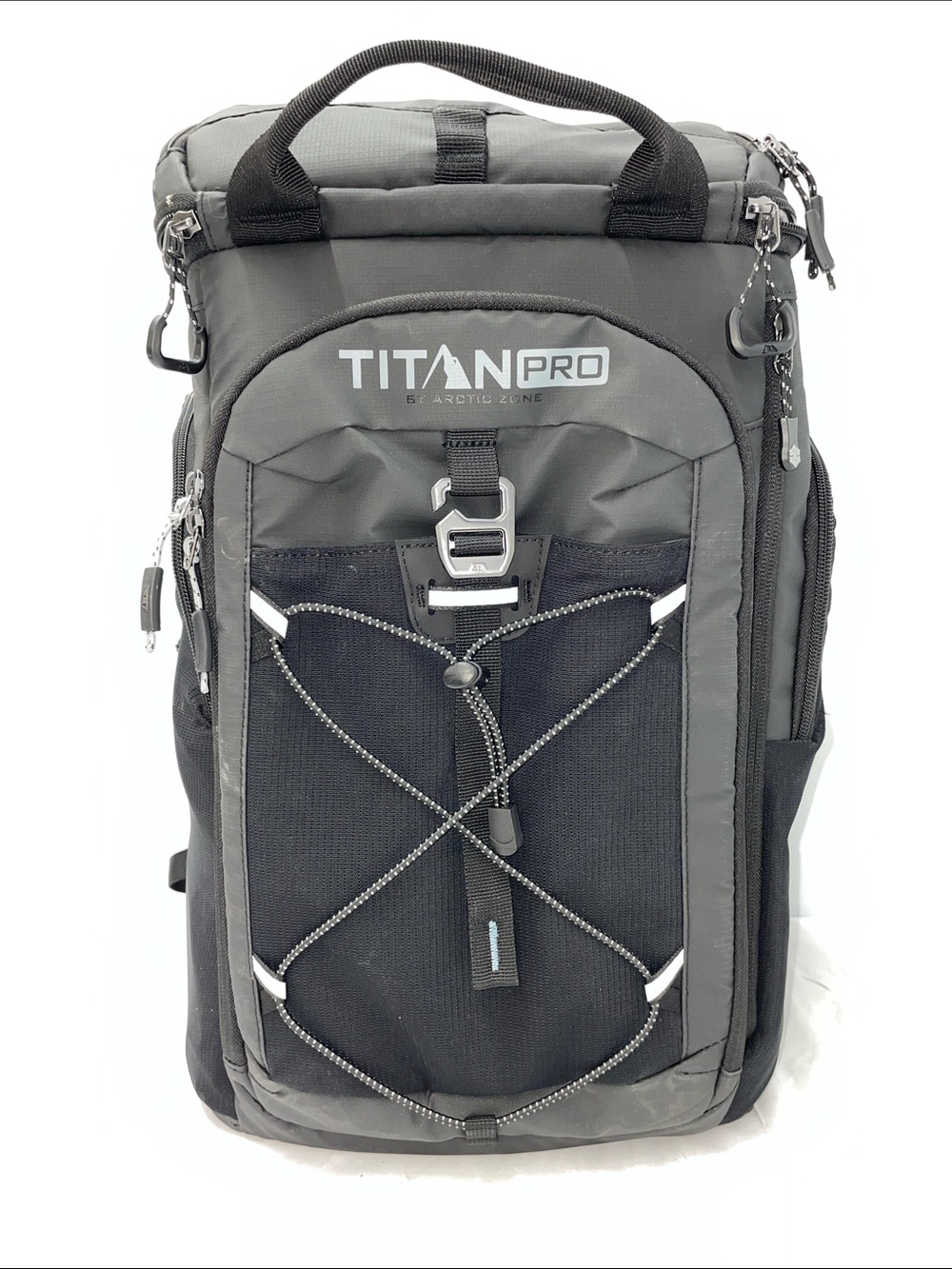 ARCTIC ZONE TITAN PRO 26 CAN PLUS HIGH PERFORMANCE BACKPACK COOLER FTL-08-051